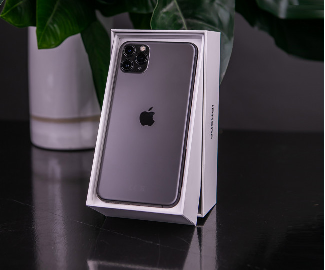 iPhone 11 Pro Max 256gb, SG (MWH42) б/у